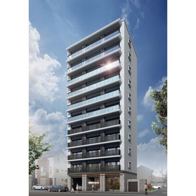 千林駅 徒歩5分 8階の物件外観写真