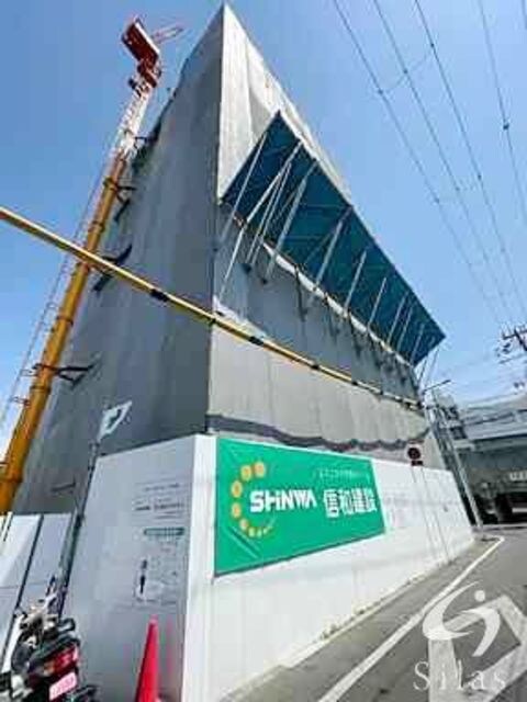 千林駅 徒歩5分 10階の物件外観写真