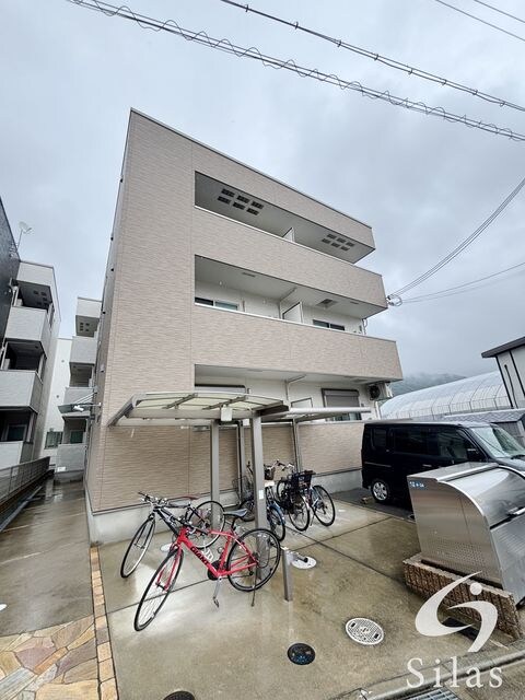 大阪府四條畷市南野１丁目の物件外観写真