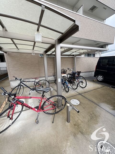 四条畷駅 徒歩8分 1階の物件外観写真