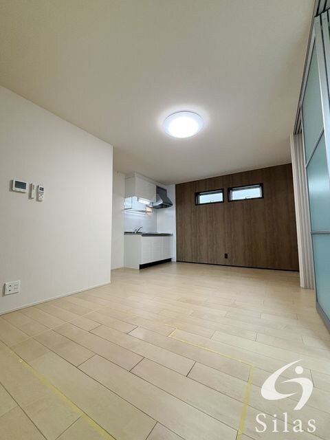 四条畷駅 徒歩8分 1階の物件内観写真