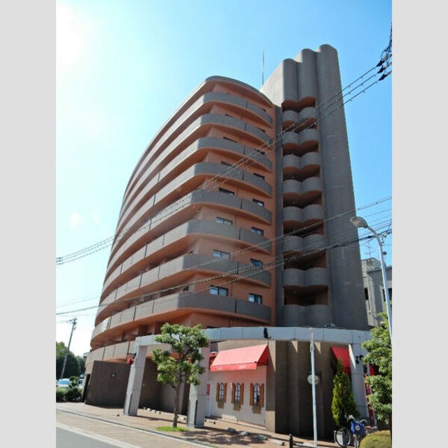 鶴見緑地駅 徒歩10分 7階の物件外観写真