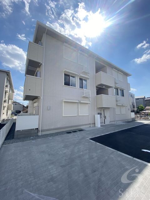 ＪＲ長瀬駅 徒歩3分 3階の物件外観写真