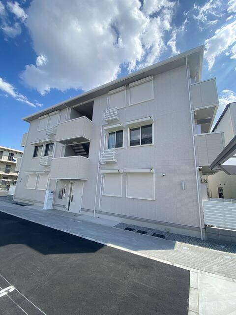 ＪＲ長瀬駅 徒歩3分 3階の物件外観写真