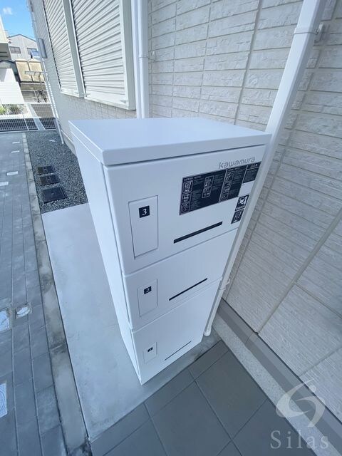 ＪＲ長瀬駅 徒歩3分 3階の物件外観写真