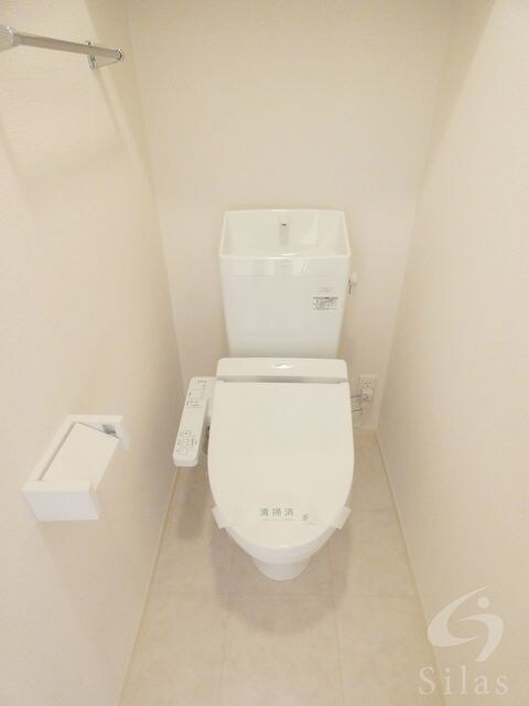 鶴橋駅 徒歩2分 3階の物件内観写真