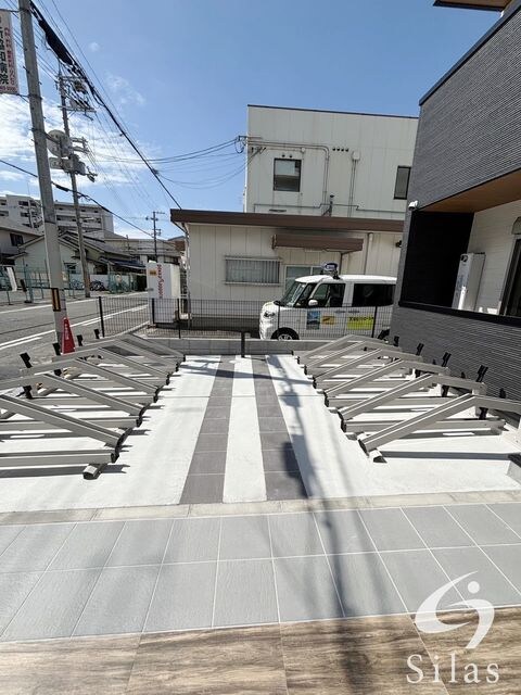 放出駅 徒歩9分 1階の物件外観写真