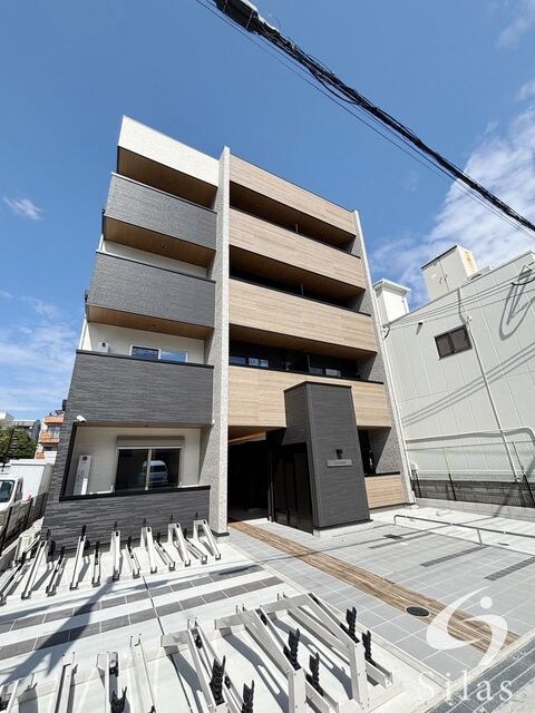 放出駅 徒歩9分 1階の物件外観写真