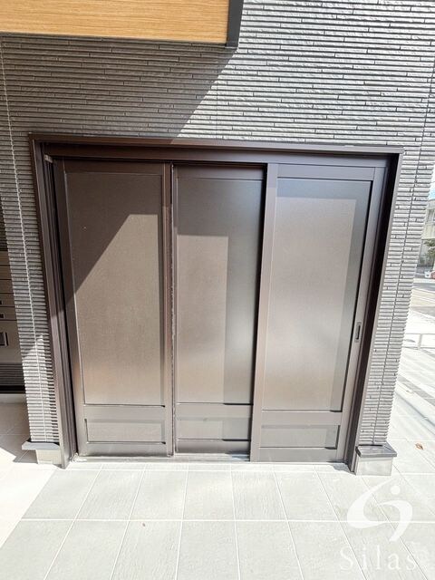 放出駅 徒歩9分 1階の物件外観写真