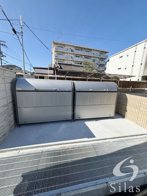 四条畷駅 徒歩6分 2階の物件外観写真