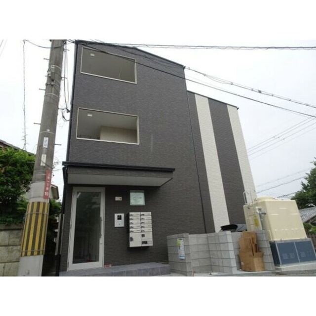 大阪府枚方市上野１丁目の物件外観写真