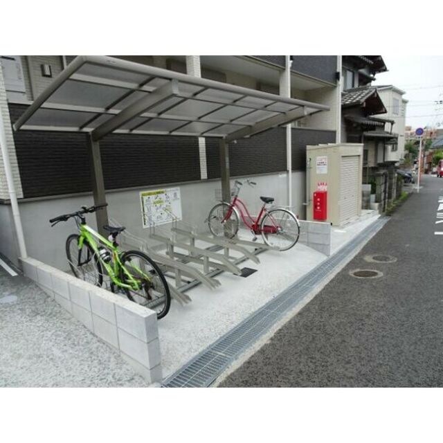 御殿山駅 徒歩9分 1階の物件外観写真