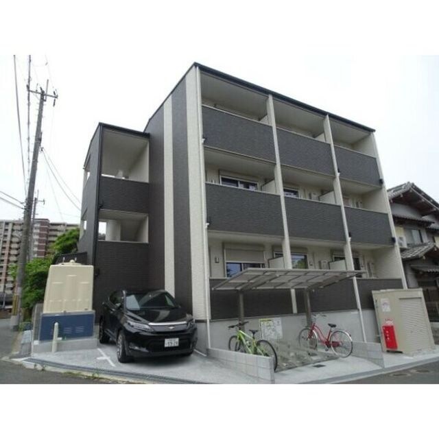 御殿山駅 徒歩9分 1階の物件外観写真