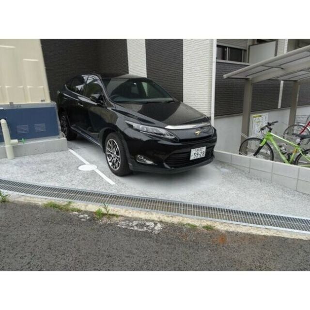 御殿山駅 徒歩9分 1階の物件外観写真