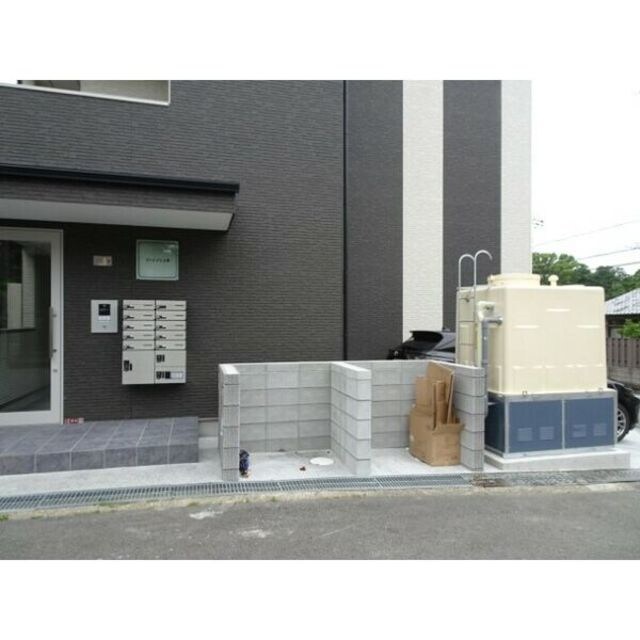 御殿山駅 徒歩9分 1階の物件外観写真