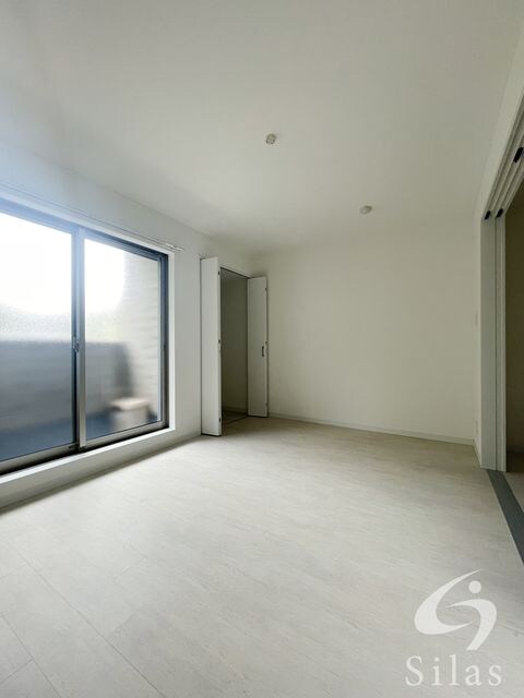 大阪府寝屋川市大谷町アパート 1階の物件内観写真