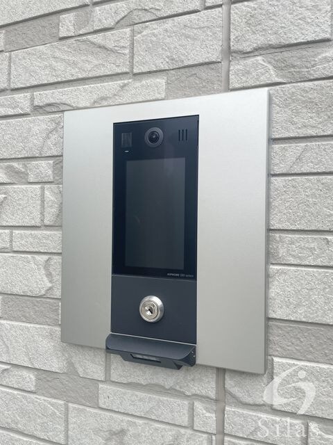 星田駅 徒歩4分 1階の物件外観写真