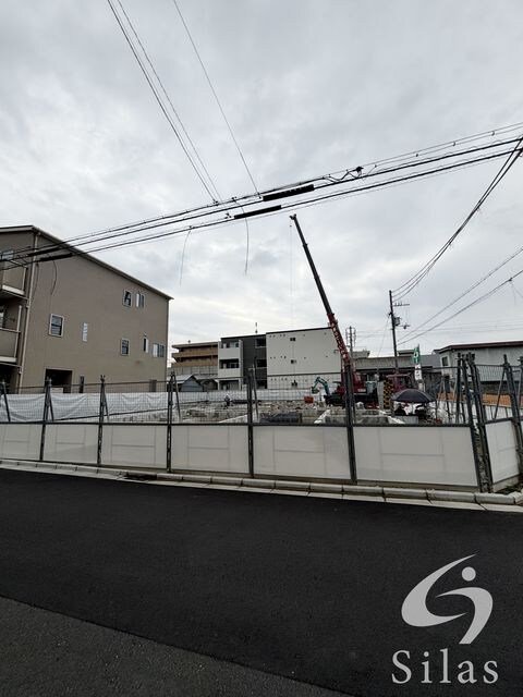 ＪＲ俊徳道駅 徒歩3分 2階の物件外観写真