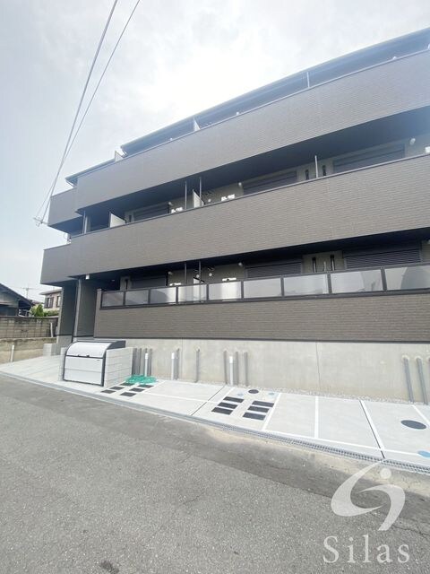 大阪府寝屋川市下木田町の物件外観写真