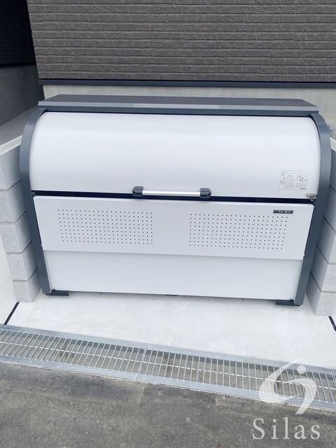 萱島駅 徒歩11分 1階の物件外観写真