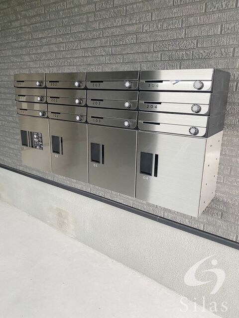 萱島駅 徒歩11分 1階の物件外観写真