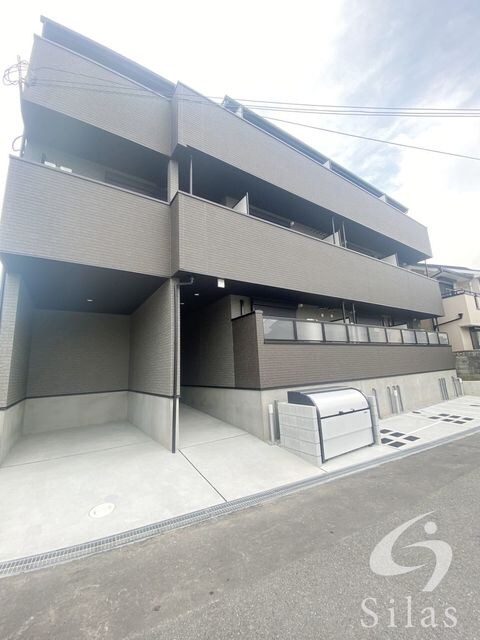 萱島駅 徒歩11分 1階の物件外観写真