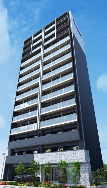 深江橋駅 徒歩10分 10階の物件外観写真