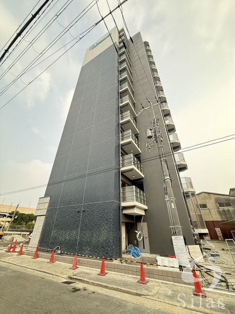 深江橋駅 徒歩10分 10階の物件外観写真