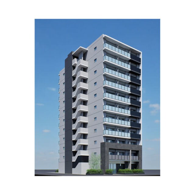 荒本駅 徒歩5分 11階の物件外観写真