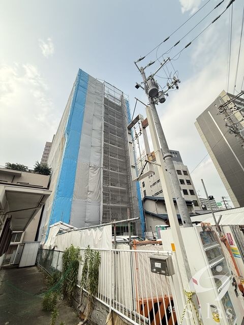 荒本駅 徒歩5分 8階の物件外観写真