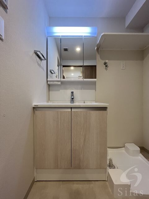 荒本駅 徒歩5分 8階の物件内観写真