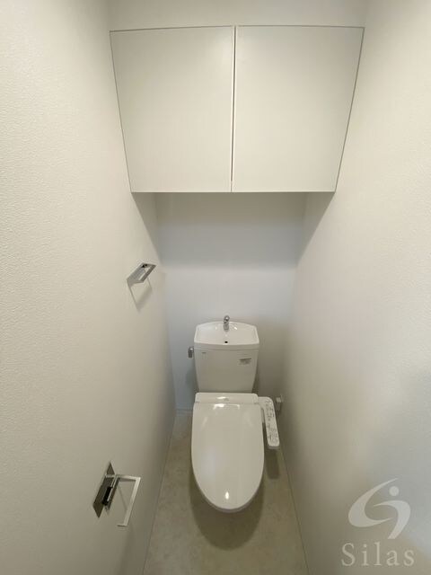 荒本駅 徒歩5分 8階の物件内観写真