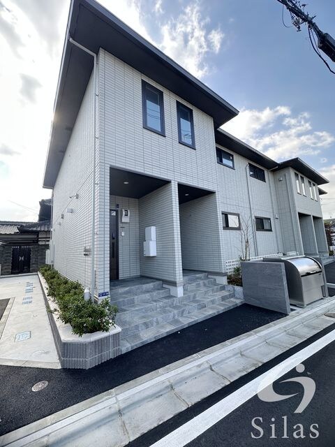 住道駅 徒歩16分 1階の物件外観写真