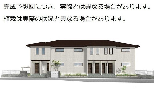 住道駅 徒歩16分 1階の物件外観写真