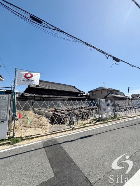 住道駅 徒歩16分 2階の物件外観写真