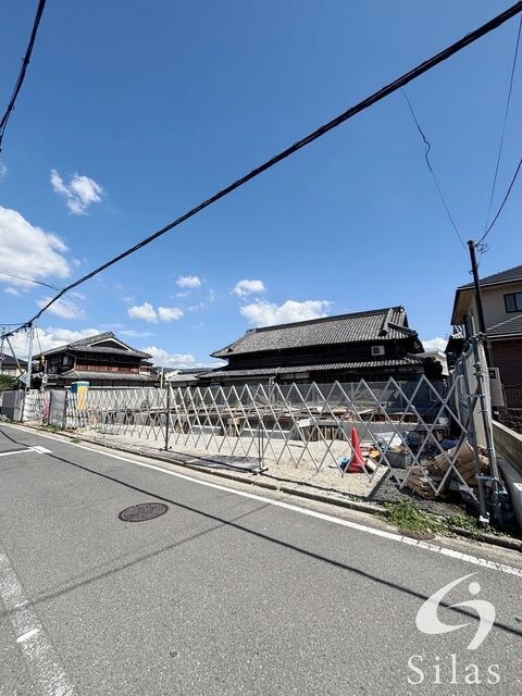 住道駅 徒歩16分 2階の物件外観写真