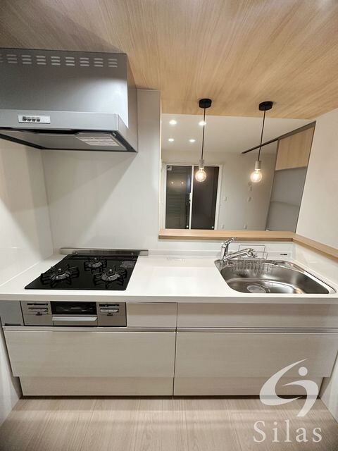 住道駅 徒歩16分 1階の物件内観写真