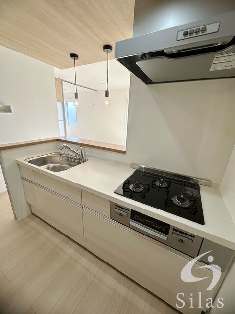 住道駅 徒歩16分 2階の物件内観写真