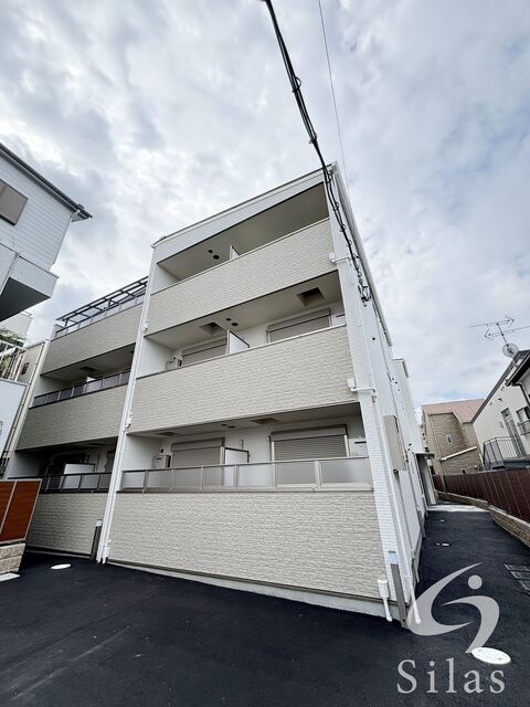 額田駅 徒歩7分 3階の物件外観写真