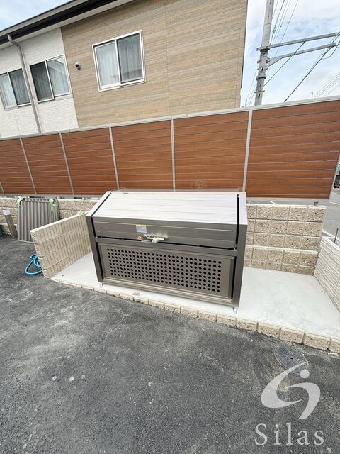 額田駅 徒歩7分 3階の物件外観写真