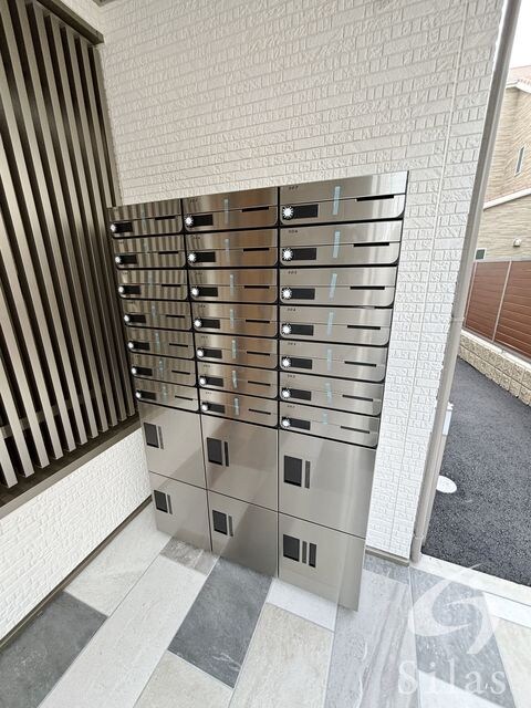 額田駅 徒歩7分 3階の物件外観写真