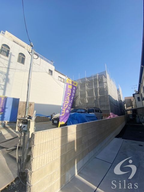 額田駅 徒歩7分 3階の物件外観写真