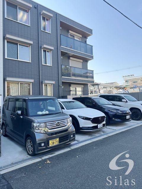 深江橋駅 徒歩4分 3階の物件外観写真