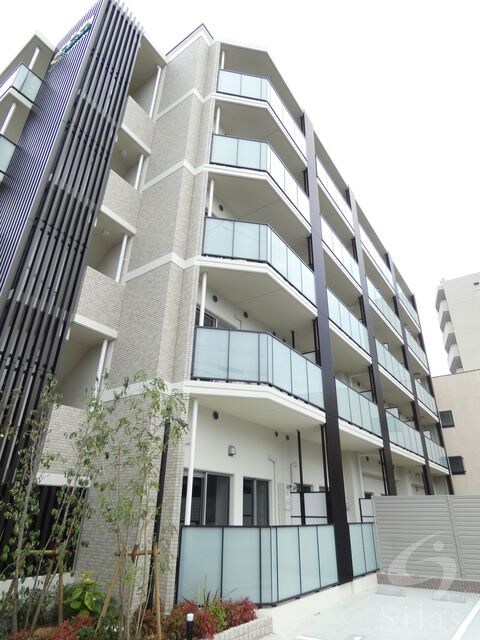 城北公園通駅 徒歩7分 5階の物件外観写真