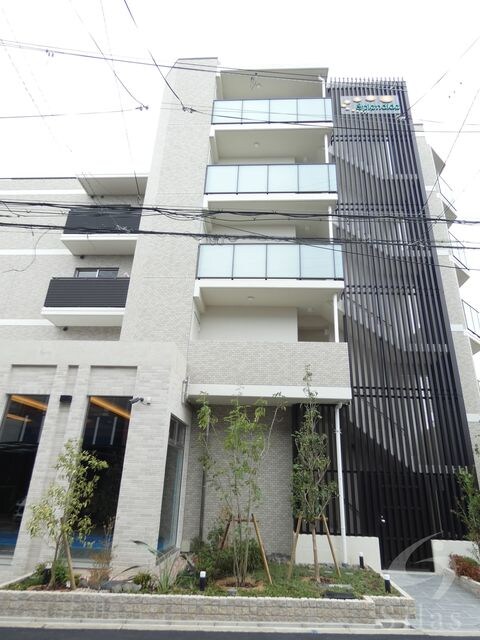 城北公園通駅 徒歩7分 5階の物件外観写真