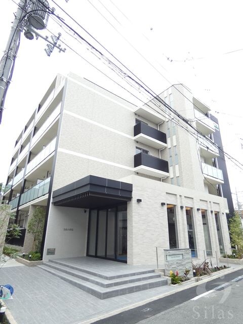 城北公園通駅 徒歩7分 5階の物件外観写真