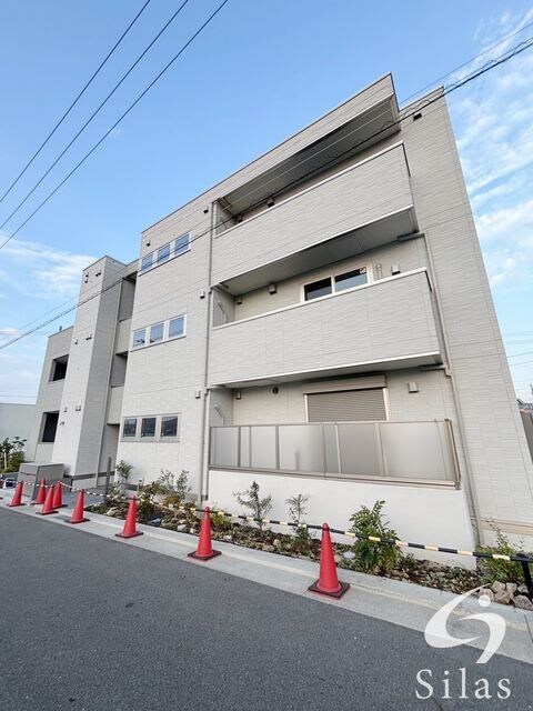 大阪府交野市星田北６丁目の物件外観写真