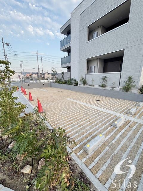 星田駅 徒歩6分 2階の物件外観写真