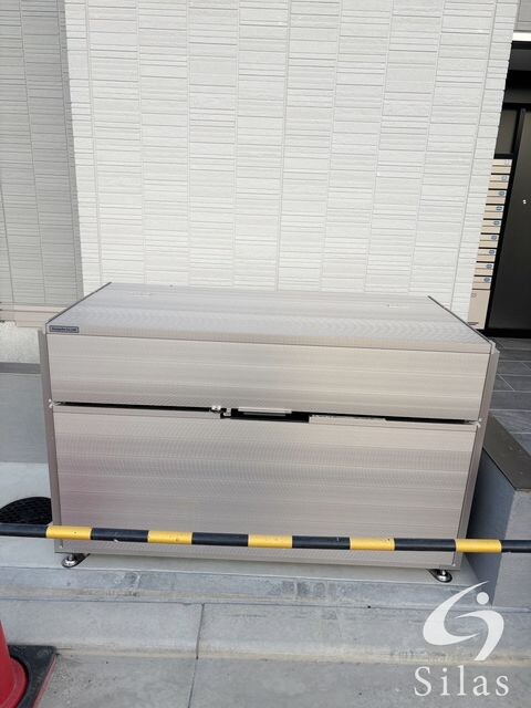 星田駅 徒歩6分 2階の物件外観写真