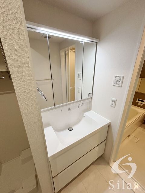 星田駅 徒歩6分 2階の物件内観写真